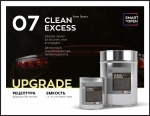 Upgrade Clean Excess