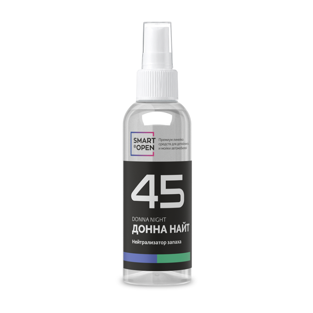 Нейтрализатор запаха SMART DONNA NIGHT 45 (0,1л)