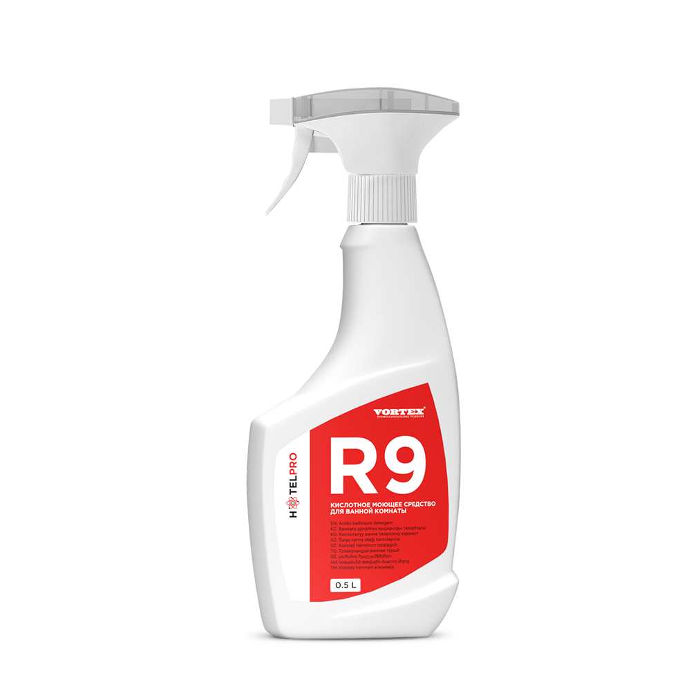 Флакон R9 (0,5л)
