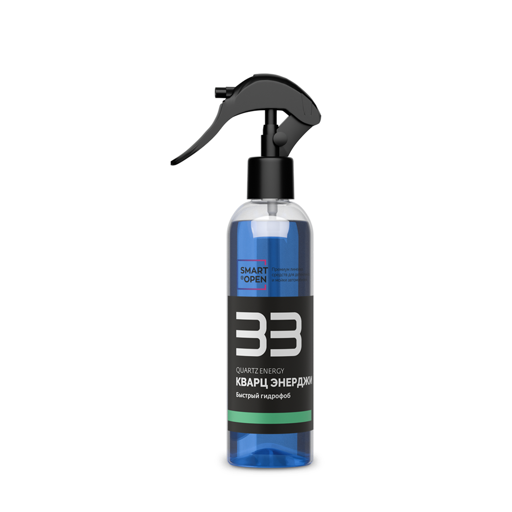 Быстрый гидрофоб SMART QUARTZ ENERGY 33 (0,25л)