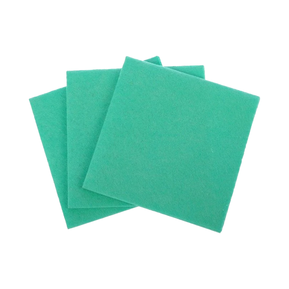 Салфетка многоразовая для обработки сосков Viscose Green