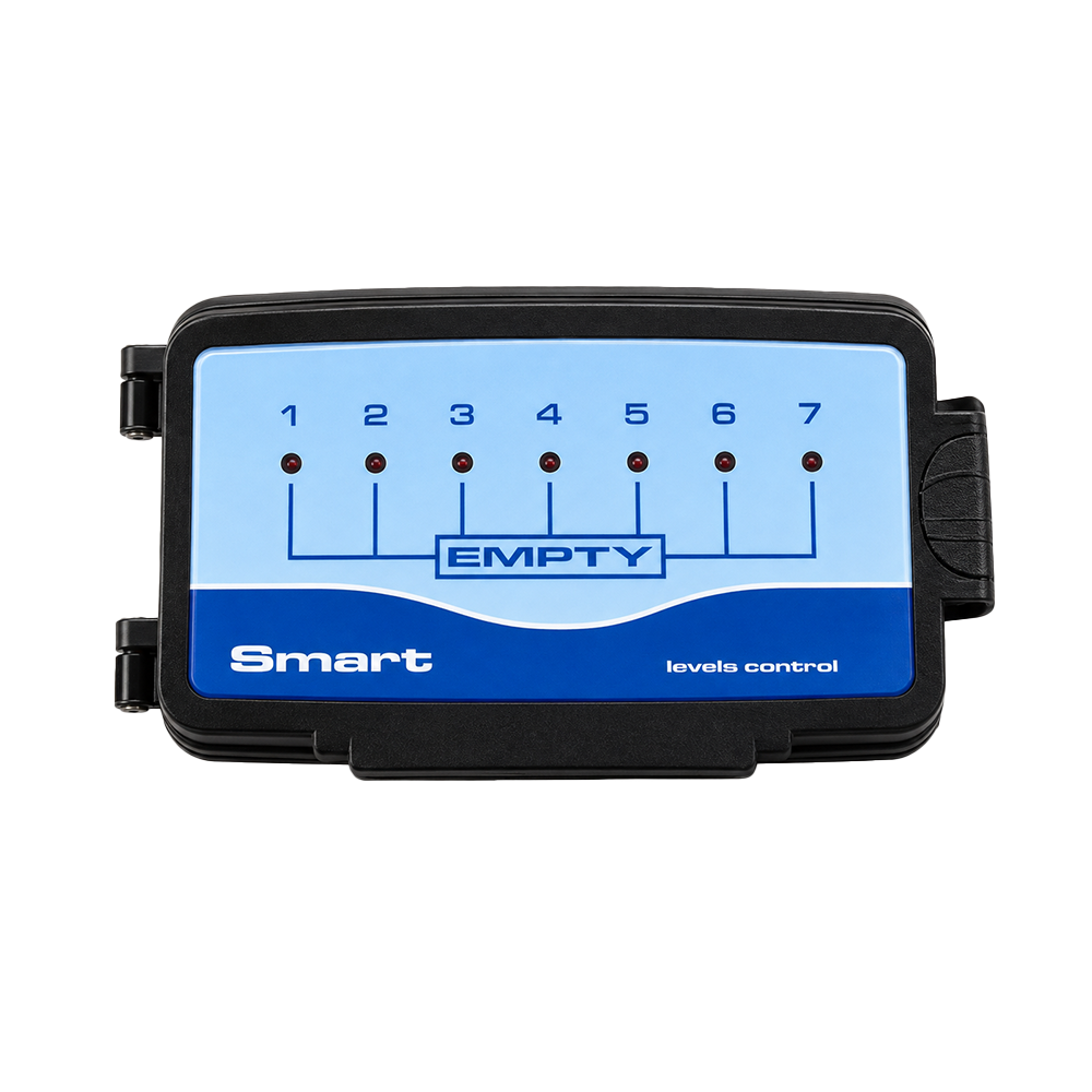 Панель индикаторная для SMART (7 разряд) с кабелем 5м 9900106390