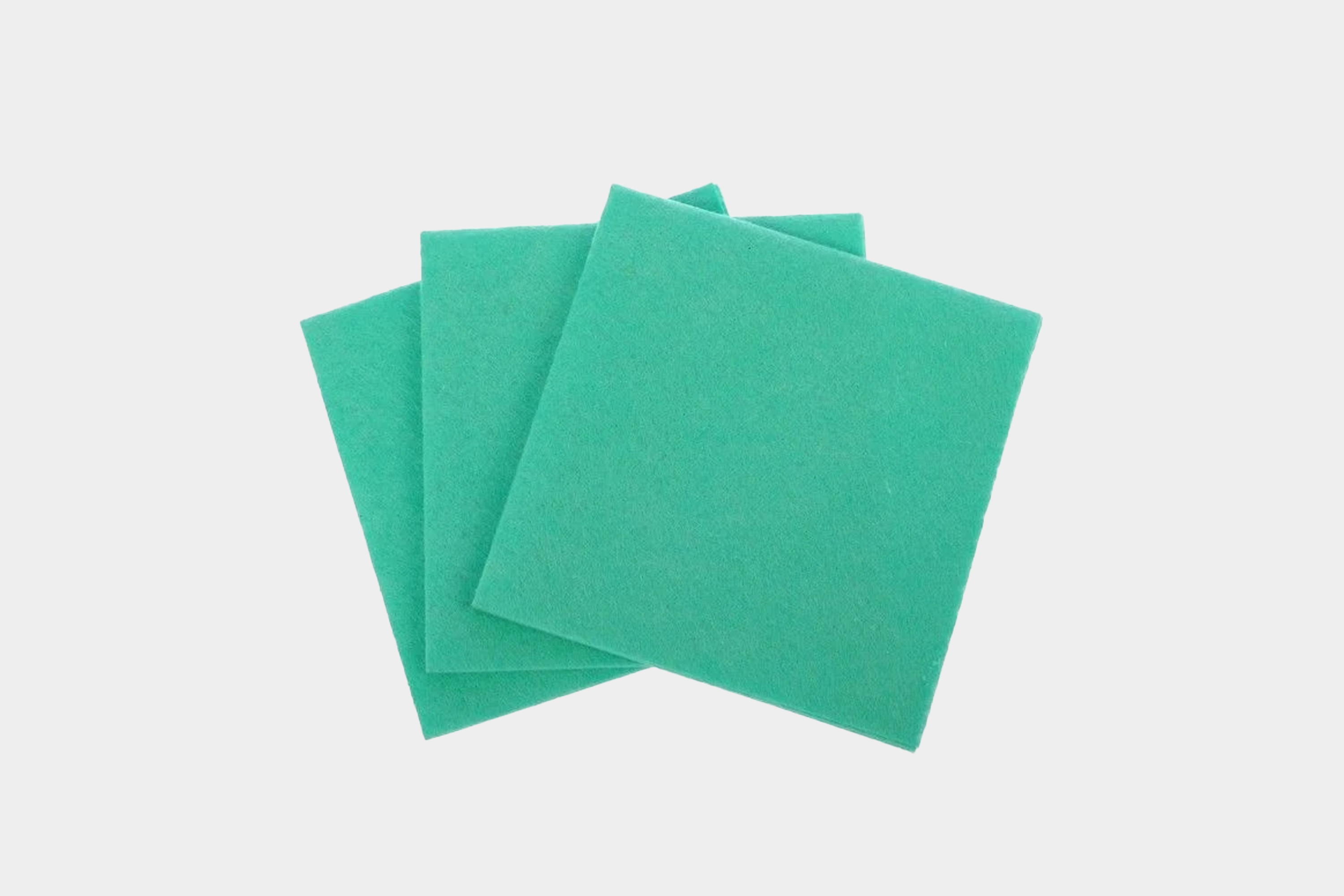 Салфетка многоразовая для обработки сосков Viscose Green