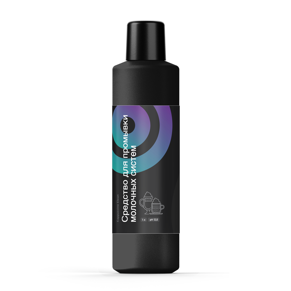 Средство для промывки молочных систем CleanBox Cappuccino Clean (1л)