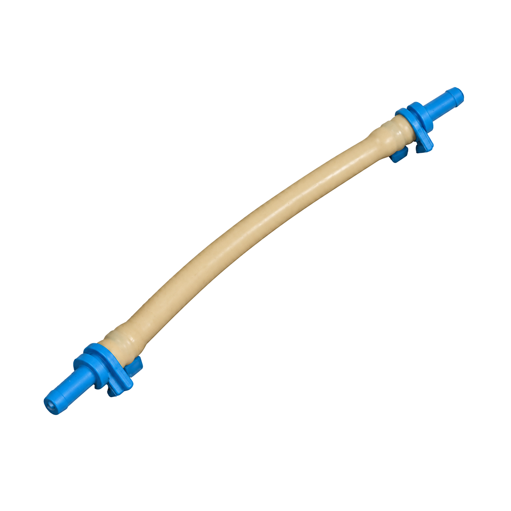 Трубка 6,25х10,55 из Santoprene c GP соединениями