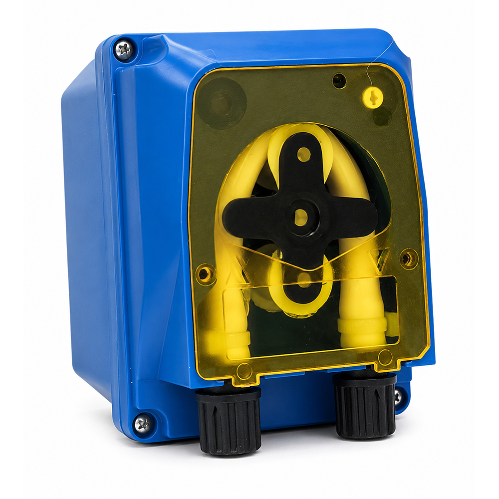 Насос дозирующий мод PR-1 серый корпус 1л/ч, 3 бар PPR0301A2148