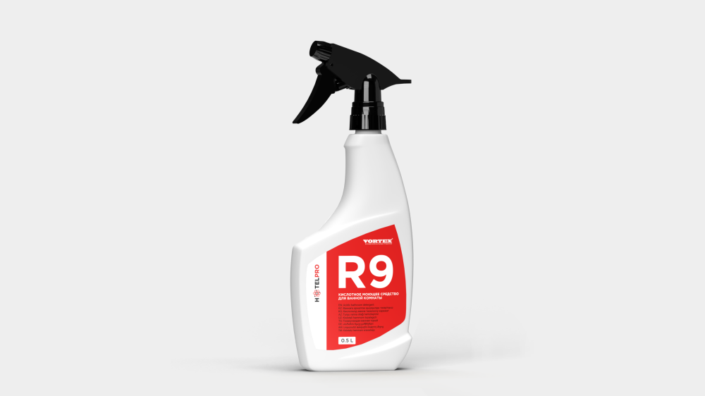 Флакон R9 (0,5л)
