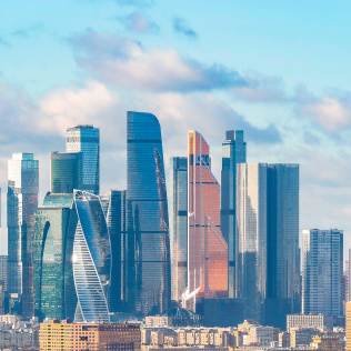 Москва