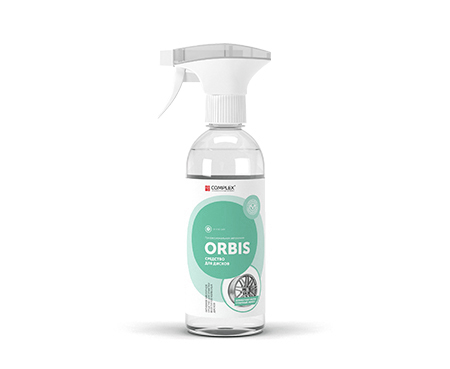 ORBIS Очиститель дисков