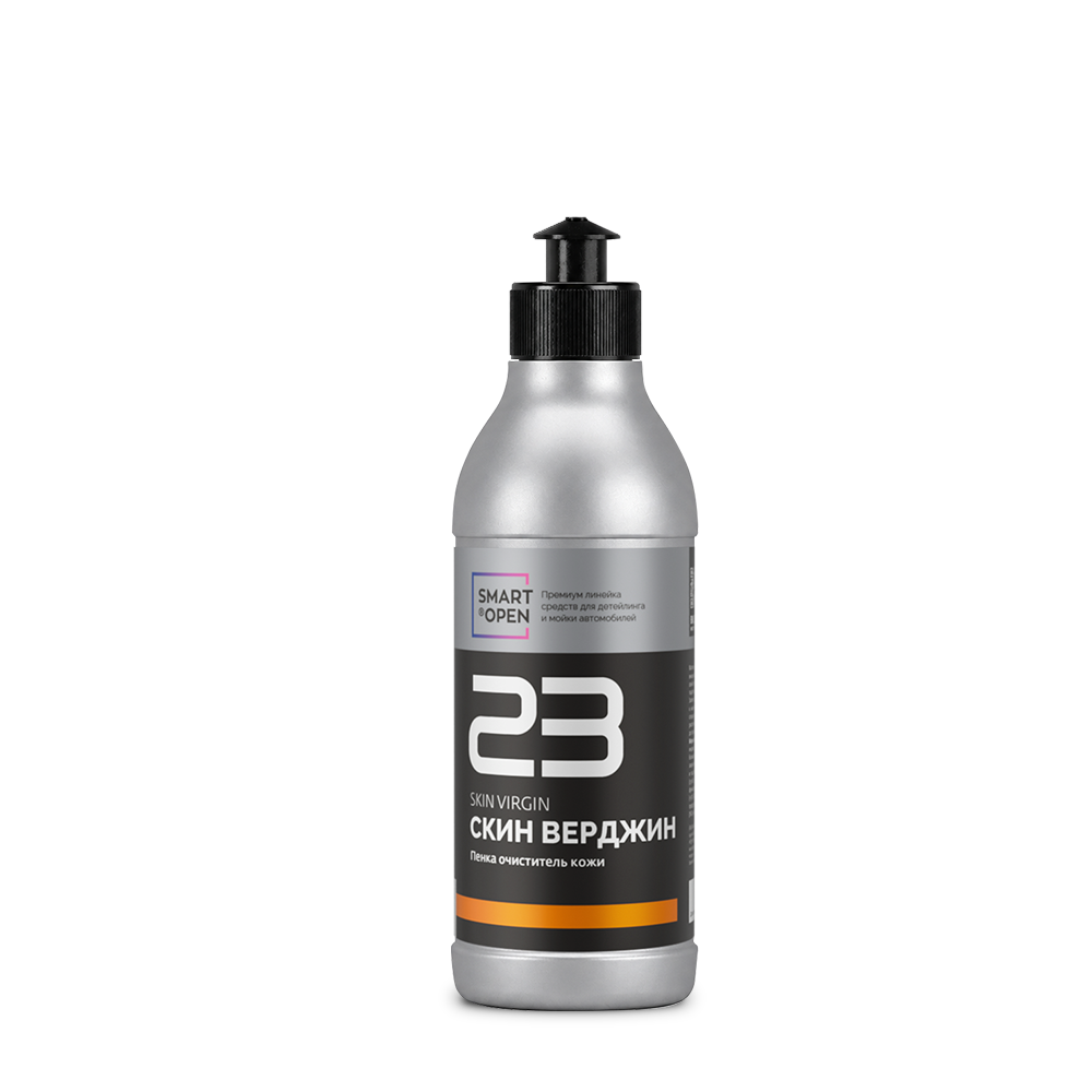 Пенка очиститель кожи SMART SKIN VIRGIN 23 (0,25л) ЧЗ