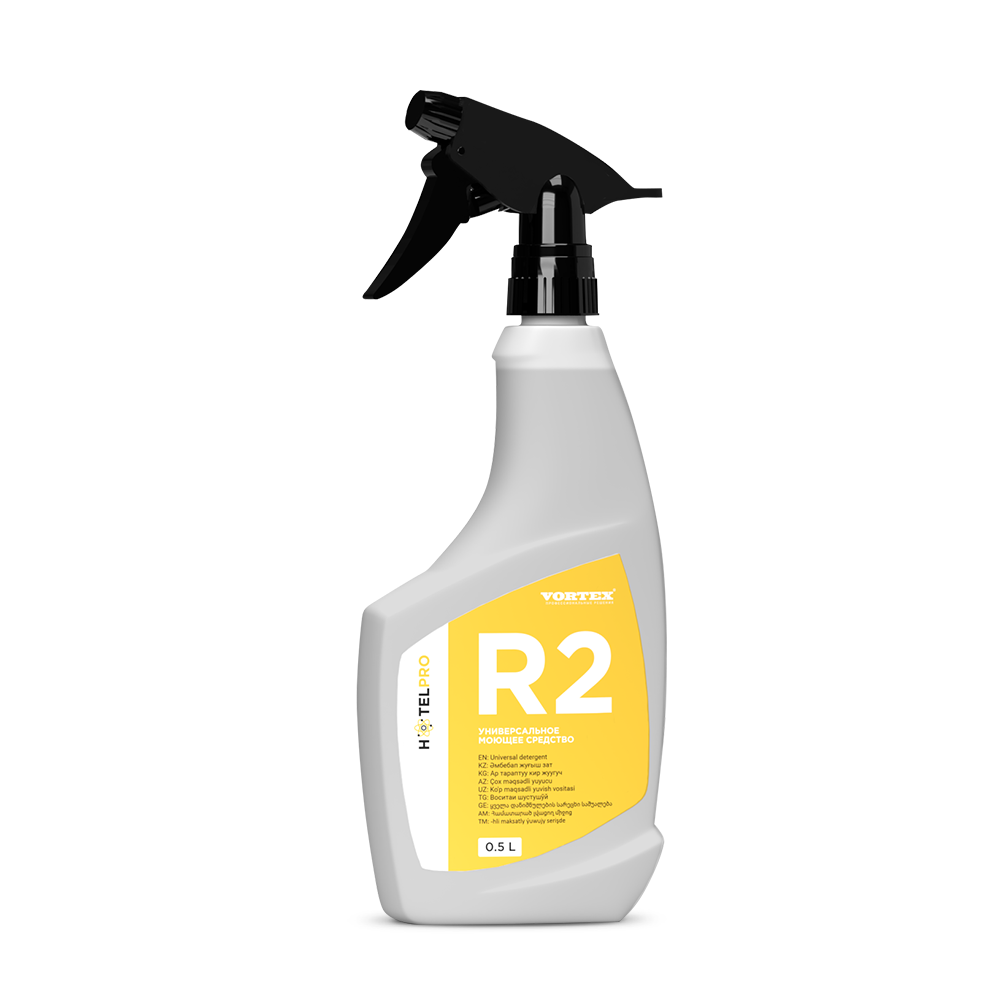 Универсальное моющее средство VORTEX R2 (0,5л)