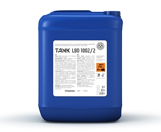 Щелочное моющее средство Tank LBD 1002/2