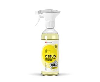 DEBUG Очиститель ЛКП